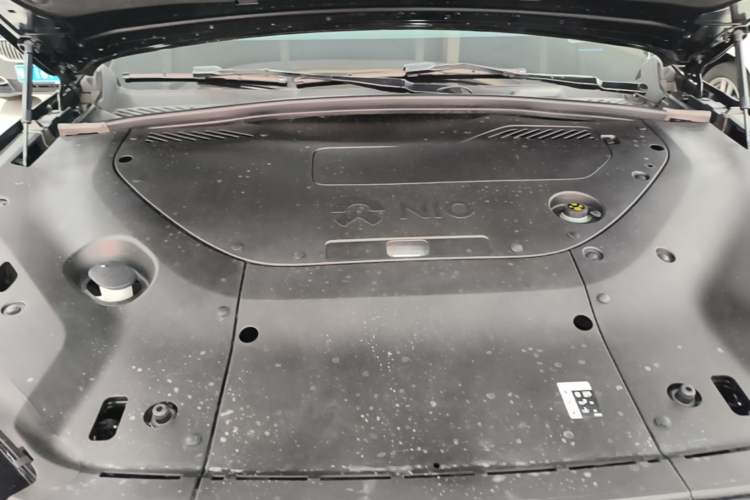 Used Nio ES8 2023 75 kWh Engine Bay