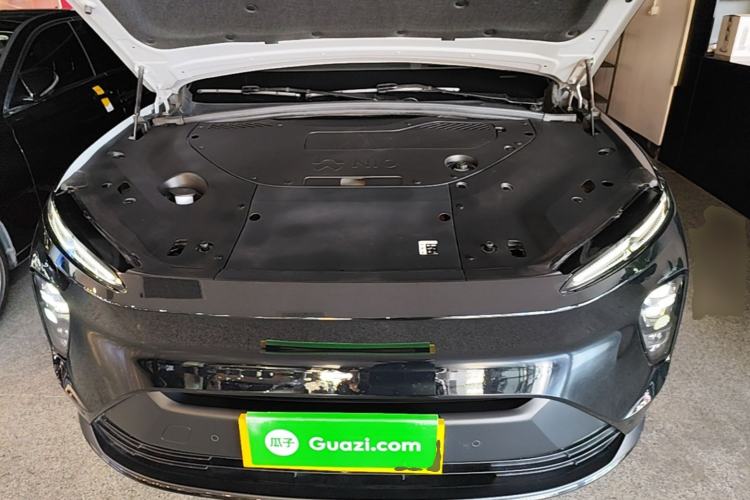 Used Nio ES8 2023 75 kWh Engine Bay