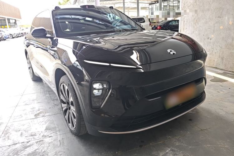 Used Nio ES8 2023 75 kWh Exterior 1
