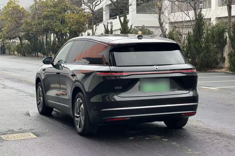 Used Nio ES8 2023 75 kWh Exterior 1