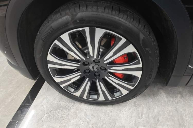 Used Nio ES8 2023 75 kWh Exterior 1