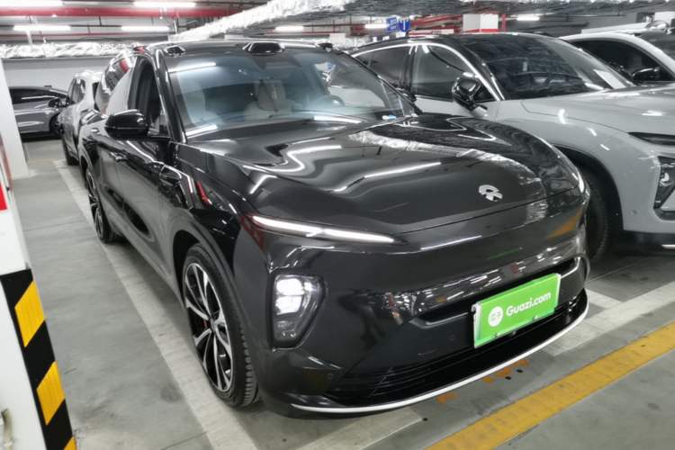Used Nio ES8 2023 100kWh Signature Edition Exterior 1