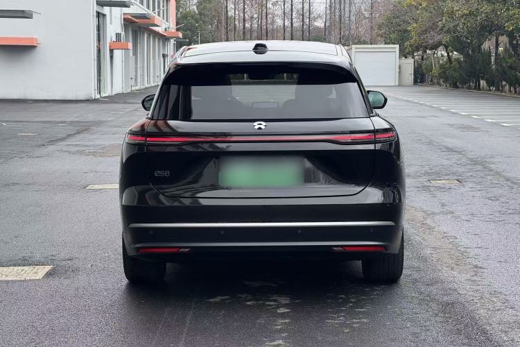 Used Nio ES8 2023 75 kWh Exterior 2