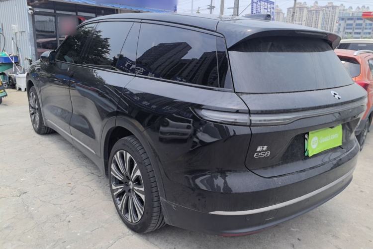 Used Nio ES8 2023 75 kWh Exterior 2