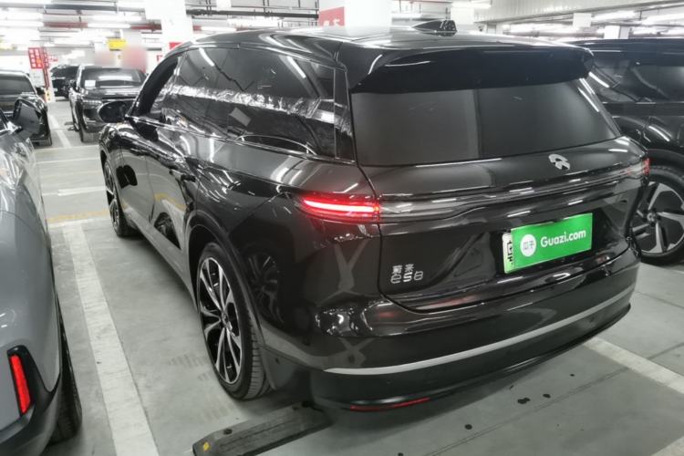 Used Nio ES8 2023 100kWh Signature Edition Exterior 2