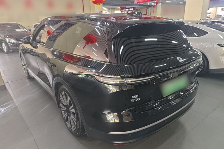 Used Nio ES8 2023 75 kWh Executive Edition Exterior 2