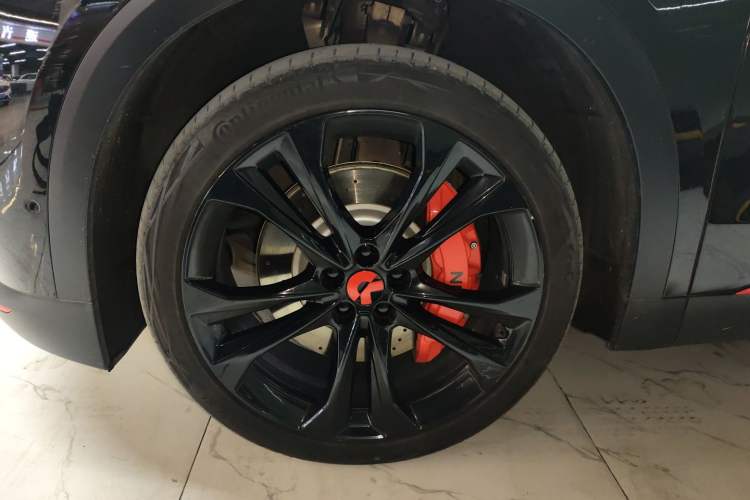 Used Nio ES8 2023 100kWh Signature Edition Exterior 2