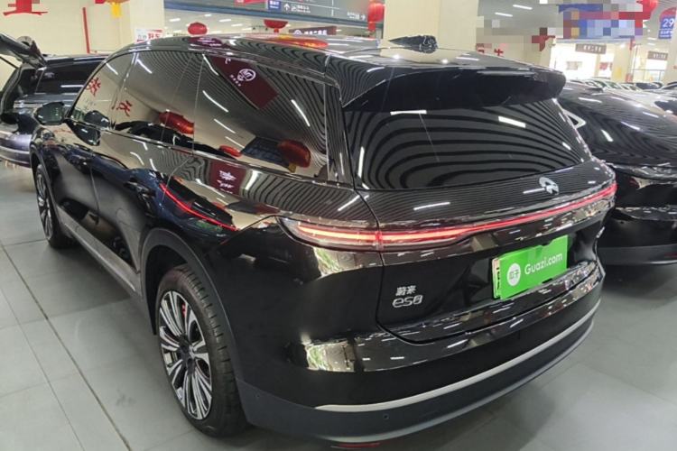 Used Nio ES8 2023 100kWh Executive Edition Exterior 2