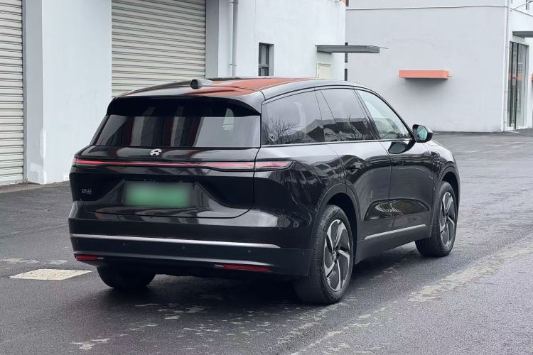 Used Nio ES8 2023 75 kWh Exterior 3