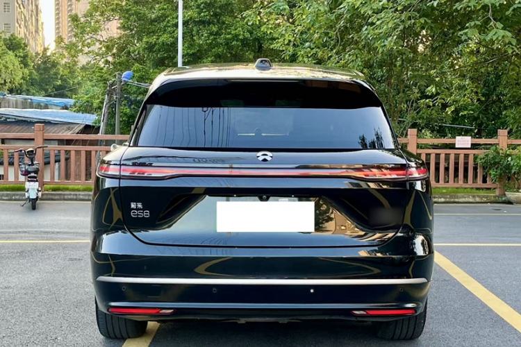 Used Nio ES8 2023 75 kWh Executive Edition Exterior 3
