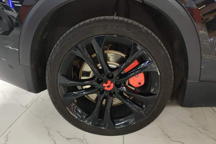 Used Nio ES8 2023 100kWh Signature Edition Exterior 3