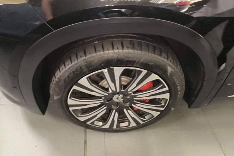 Used Nio ES8 2023 100kWh Executive Edition Exterior 4