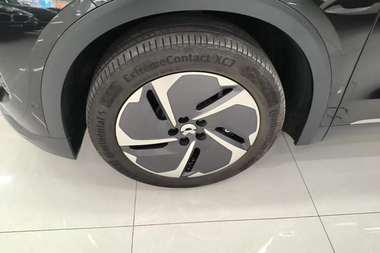 Used Nio ES8 2023 75 kWh Exterior 4