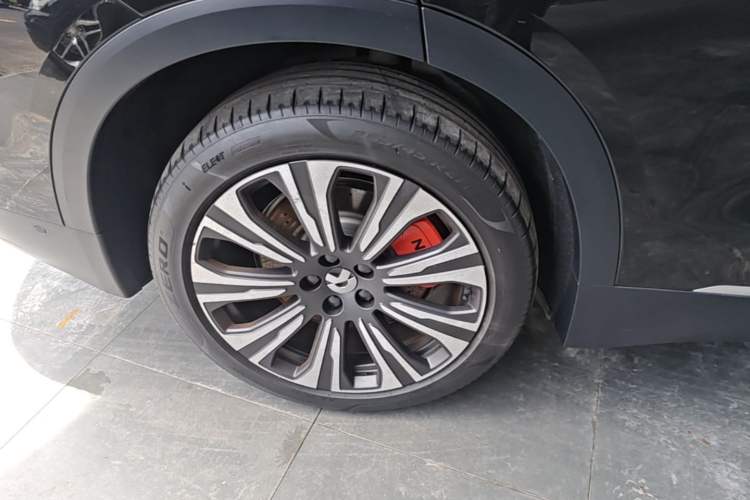 Used Nio ES8 2023 75 kWh Exterior 5