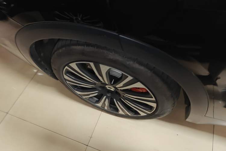 Used Nio ES8 2023 75 kWh Exterior 5