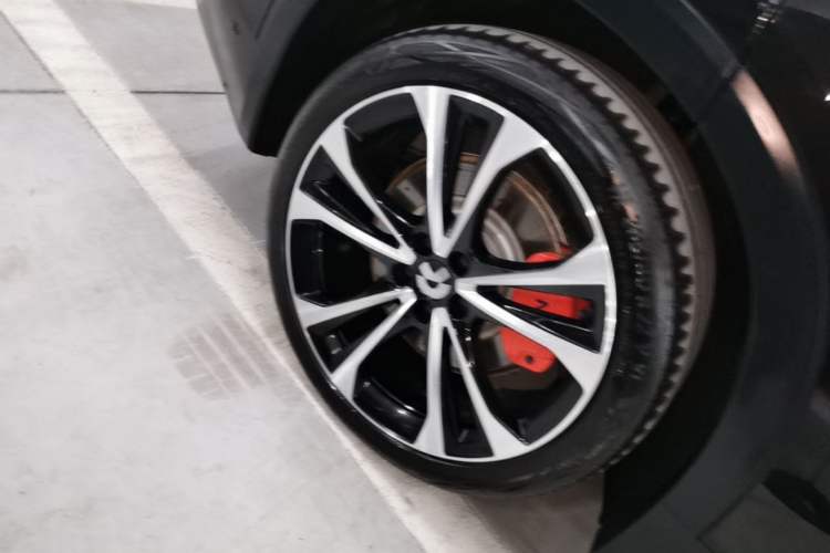Used Nio ES8 2023 100kWh Signature Edition Exterior 5