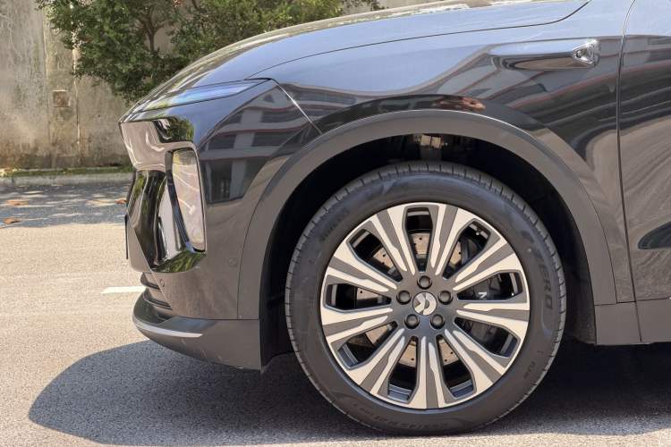 Used Nio ES8 2023 75 kWh Exterior 5