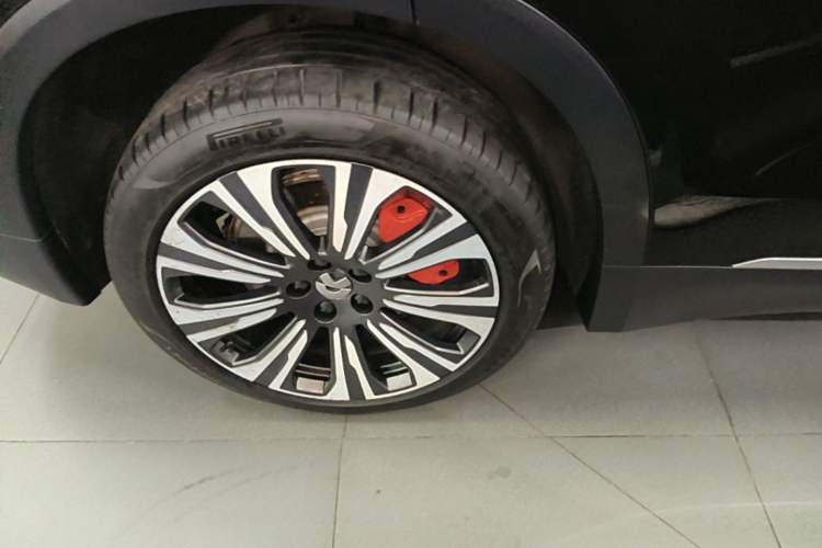 Used Nio ES8 2023 100kWh Executive Edition Exterior 5