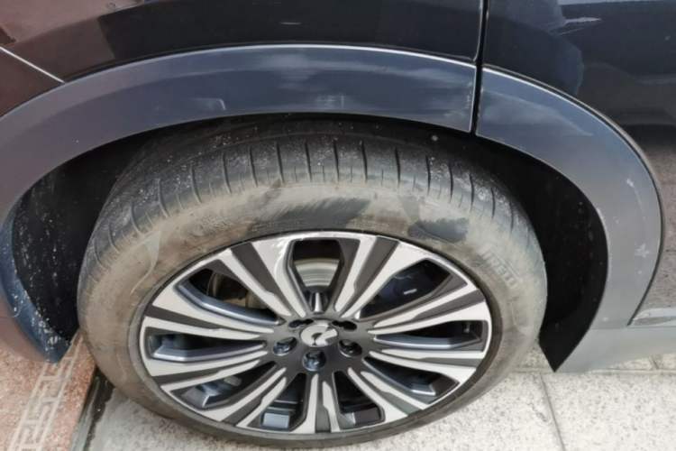 Used Nio ES8 2023 75 kWh Executive Edition Exterior 5