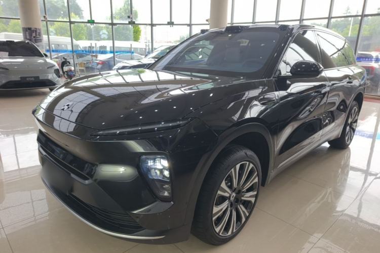 Used Nio ES8 2023 75 kWh Guazi used car, China used car export, Used car for sale, Used Nio cars, Cheapest cars for sale, Electric vehicle, New energy car