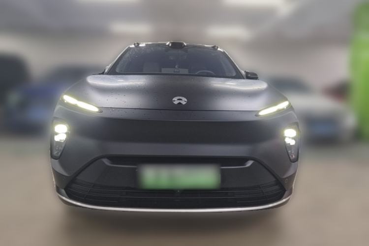 Used Nio ES8 2023 75 kWh Front