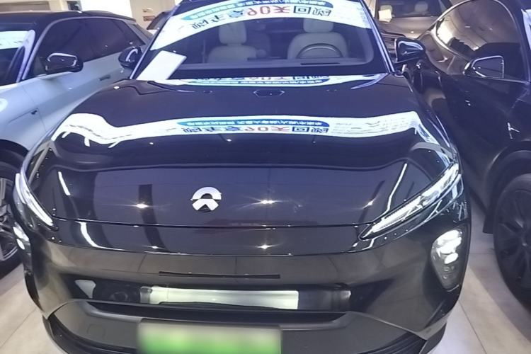 Used Nio ES8 2023 75 kWh Front