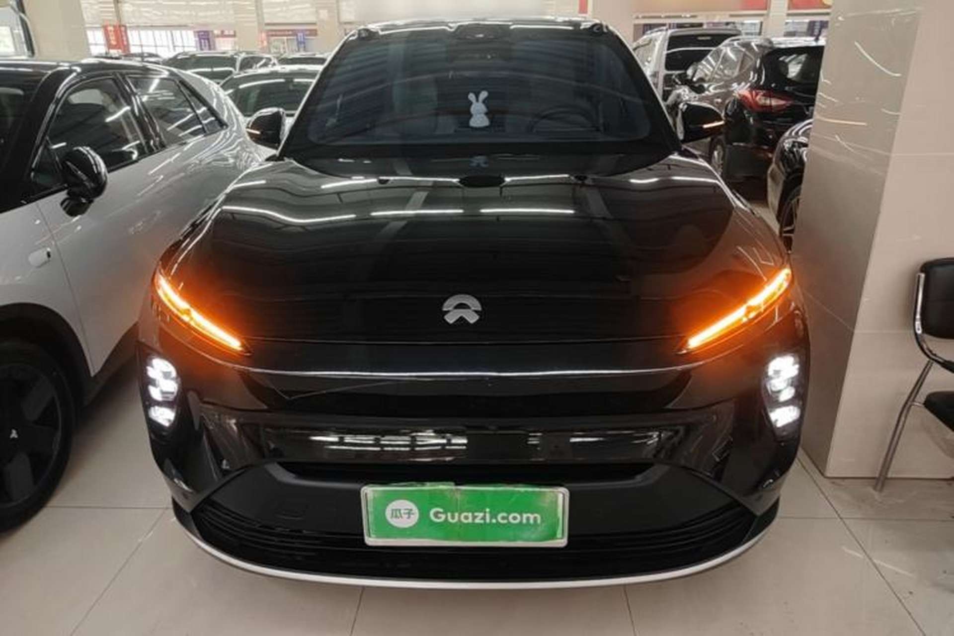 Used Nio ES8 2023 75 kWh Executive Edition Front