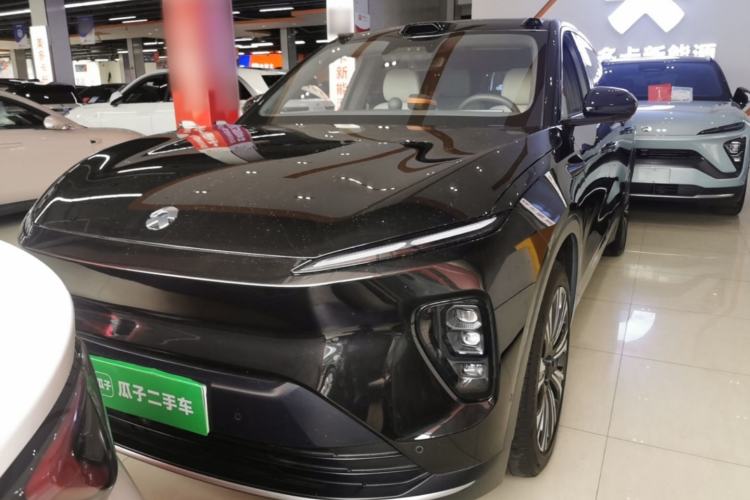 Used Nio ES8 2023 75 kWh Executive Edition Front