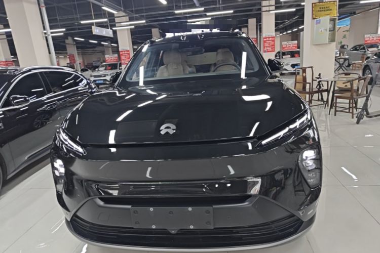 Used Nio ES8 2023 100kWh Signature Edition Front
