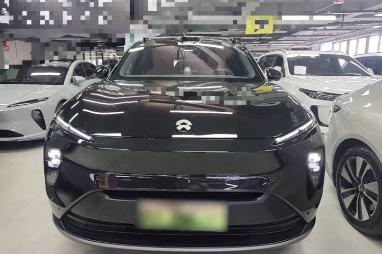 Used Nio ES8 2023 100kWh Front