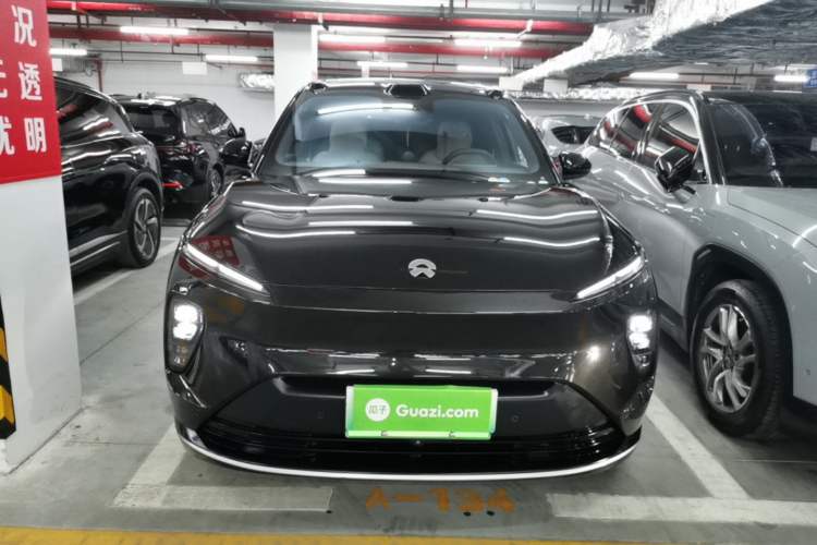 Used Nio ES8 2023 100kWh Signature Edition Front