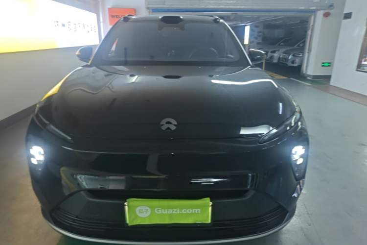 Used Nio ES8 2023 100kWh Signature Edition Front