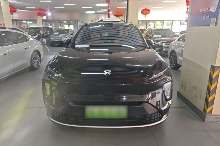 Used Nio ES8 2023 75 kWh Executive Edition Front