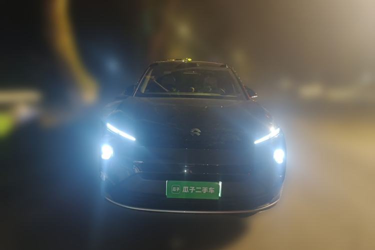Used Nio ES8 2023 75 kWh Executive Edition Front