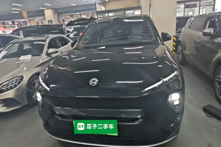 Used Nio ES8 2023 75 kWh Front