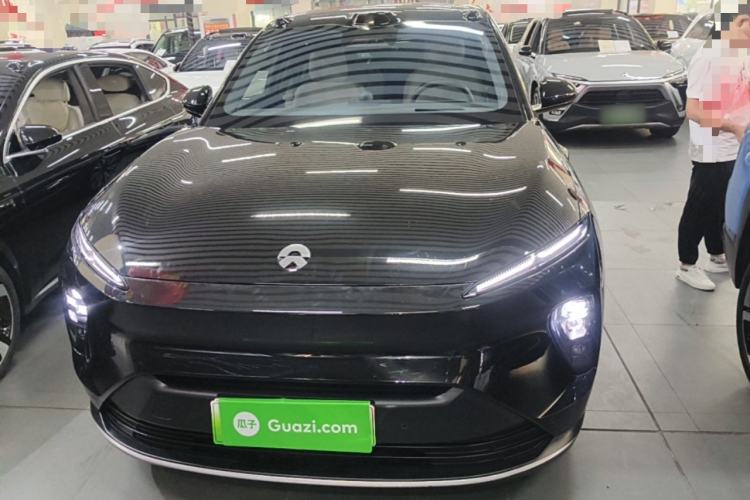 Used Nio ES8 2023 100kWh Executive Edition Front