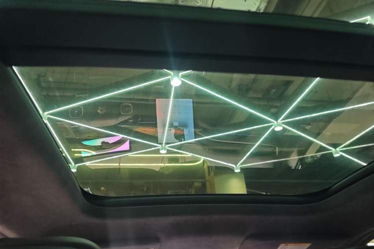Used Nio ES8 2023 75 kWh Executive Edition Headliner