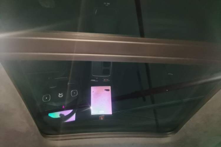 Used Nio ES8 2023 75 kWh Executive Edition Headliner
