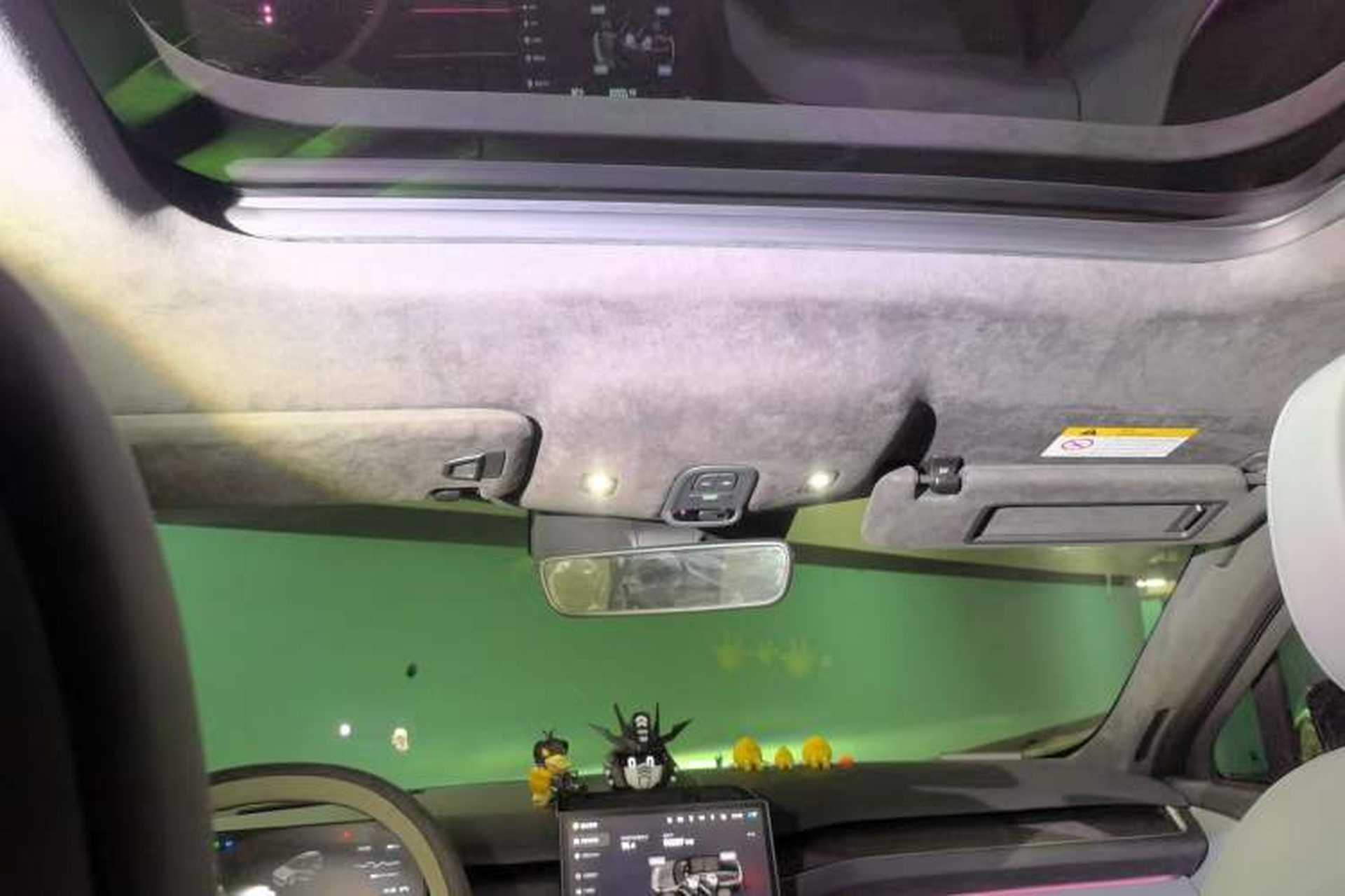 Used Nio ES8 2023 75 kWh Executive Edition Headliner