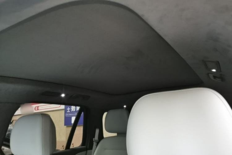 Used Nio ES8 2023 75 kWh Executive Edition Headliner
