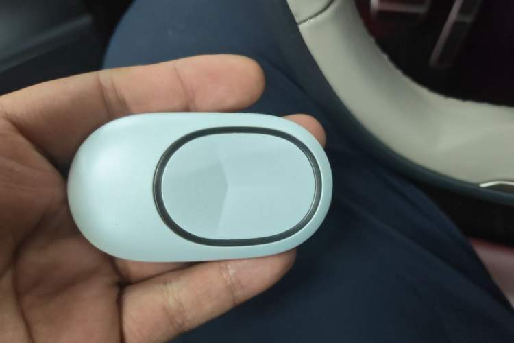 Used Nio ES8 2023 75 kWh Interior 1