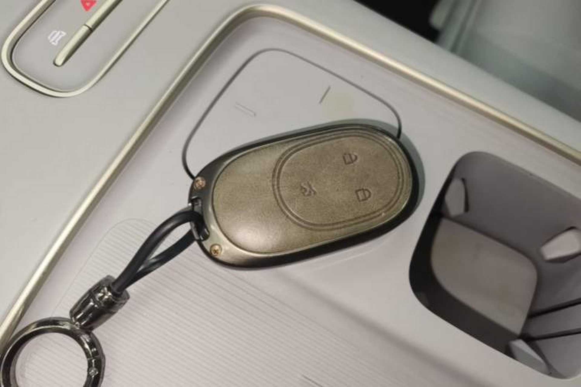 Used Nio ES8 2023 100kWh Signature Edition Interior 1