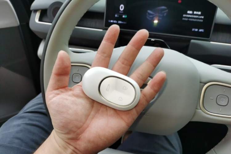Used Nio ES8 2023 75 kWh Executive Edition Interior 1