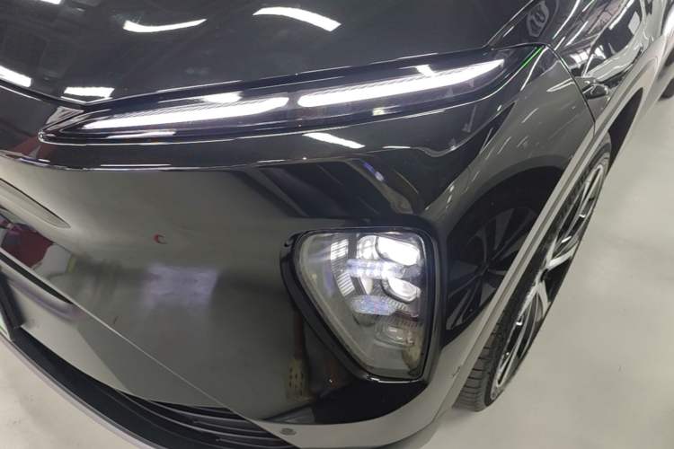 Used Nio ES8 2023 100kWh Left Front Headlight