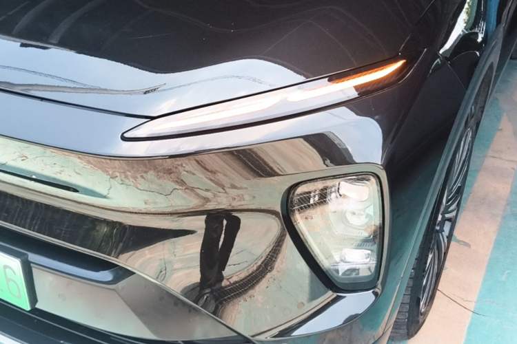 Used Nio ES8 2023 75 kWh Executive Edition Left Front Headlight