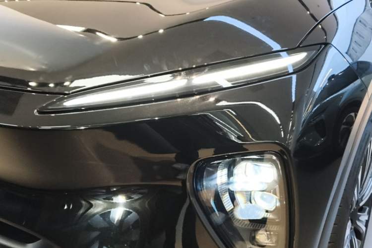 Used Nio ES8 2023 100kWh Left Front Headlight