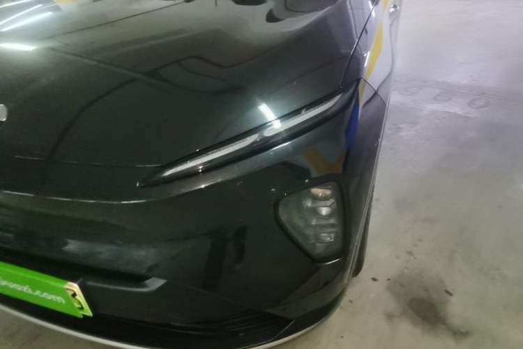 Used Nio ES8 2023 75 kWh Executive Edition Left Front Headlight