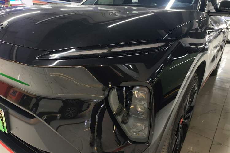 Used Nio ES8 2023 100kWh Signature Edition Left Front Headlight