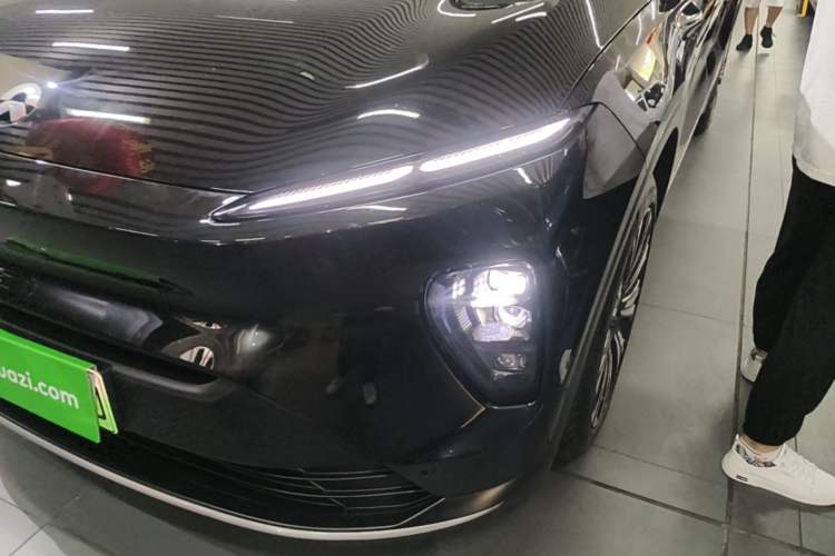 Used Nio ES8 2023 100kWh Executive Edition Left Front Headlight