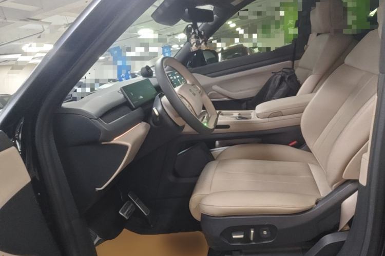 Used Nio ES8 2023 75 kWh Left Front Seat